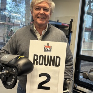 Fundraising Page: David Finger